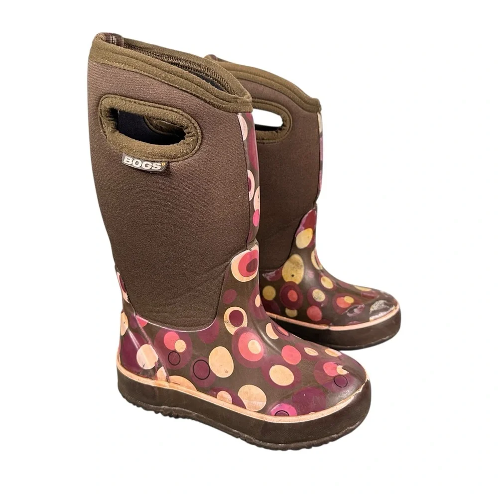 BOGS Classic High Waterproof Insulated Boots